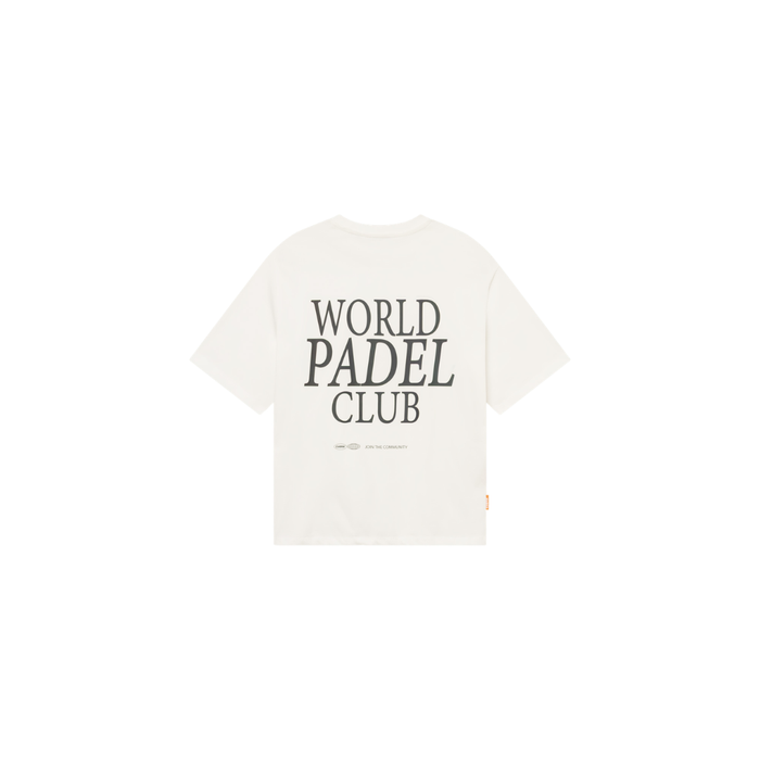 Cuera Offcourt WPC T-Shirt Off White/Army