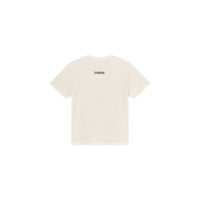 Cuera Oncourt Slit Top SS Off White Womens