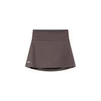 Cuera Oncourt Skirt 2-in-1 Dark Brown Womens