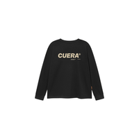 Cuera Offcourt Logo Long Sleeve Antrasit