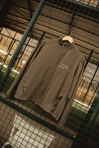 Cuera Active Track Jacket Army
