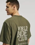 Cuera Oncourt Breathe WPC T-Shirt Army