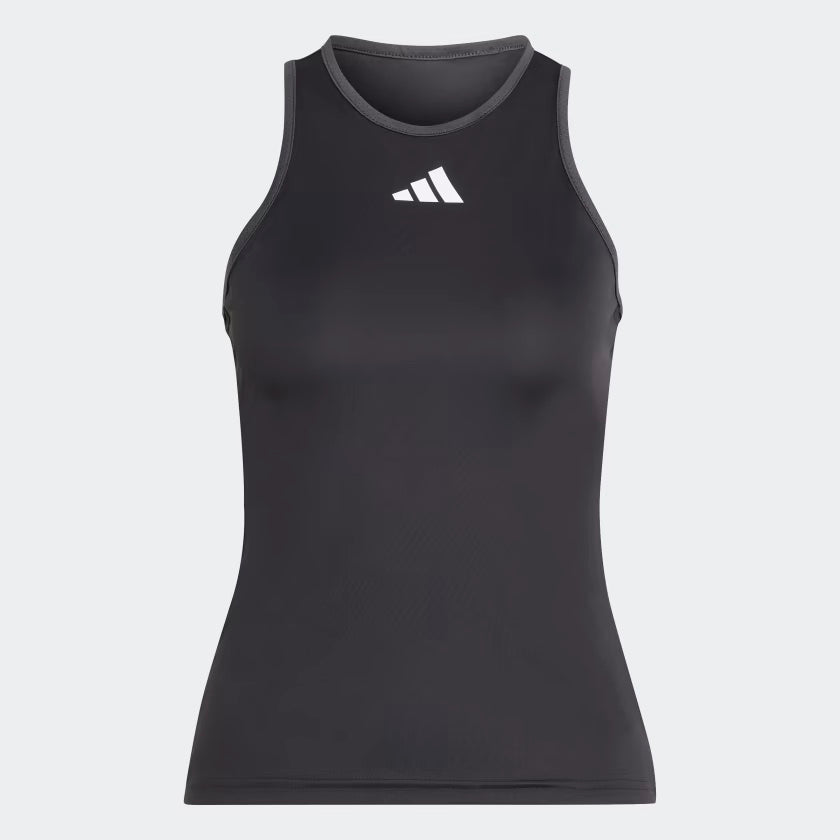 Adidas Club Tank W / Sort