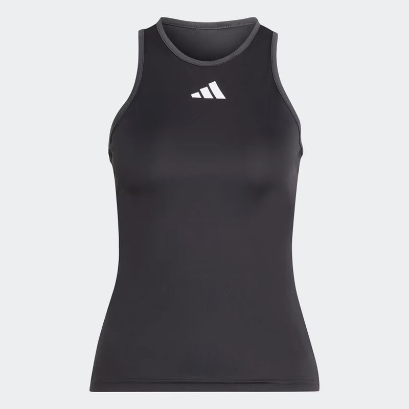 Adidas Club Tank W / Sort
