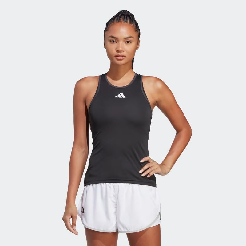 Adidas Club Tank W / Sort