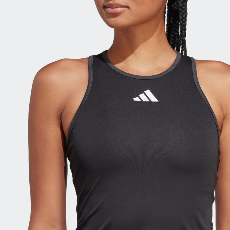 Adidas Club Tank W / Sort