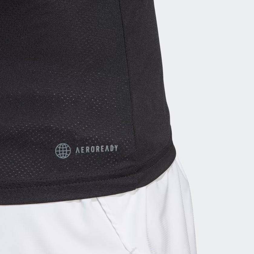 Adidas Club Tank W / Sort