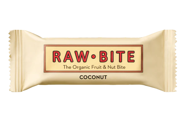 RAWBITE Coconut Bar