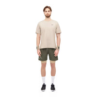 Cuera Active Globe Shorts Army Mens