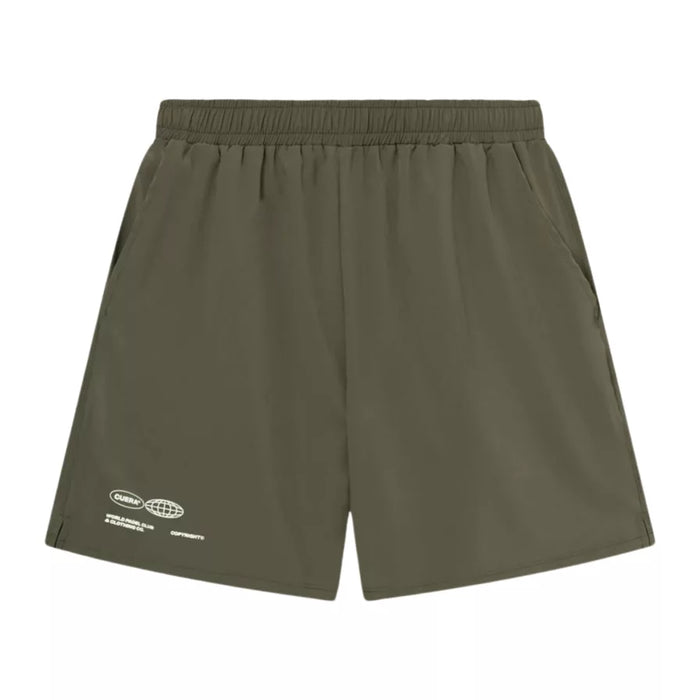 Cuera Active Globe Shorts Army Mens