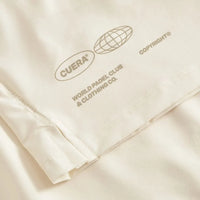 Cuera Active Globe Shorts Men Off White