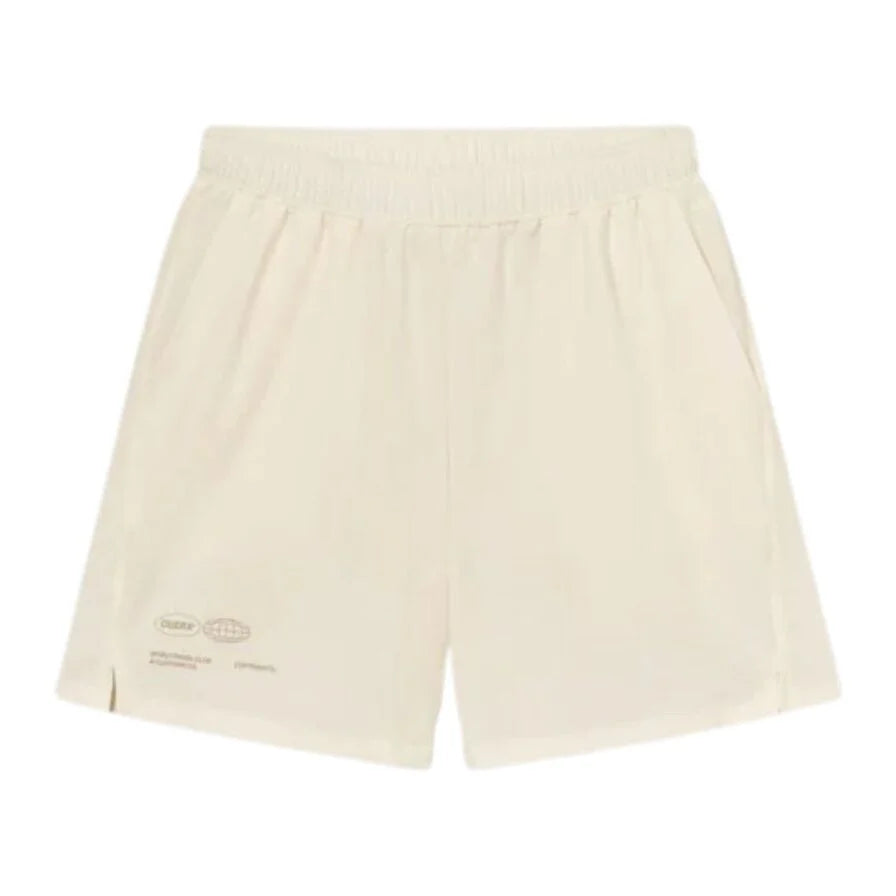 Cuera Active Globe Shorts Men Off White