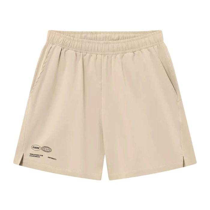 Cuera Active Globe Shorts Sand Mens