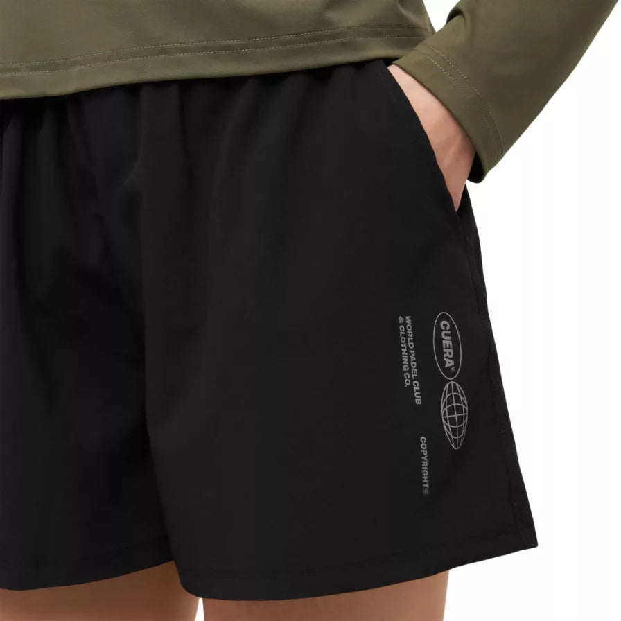 Cuera Active Globe Shorts Sort Womens