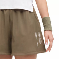 Cuera Active Globe Shorts Valnød Womens