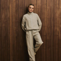 Cuera Active Short Jacket Taupe