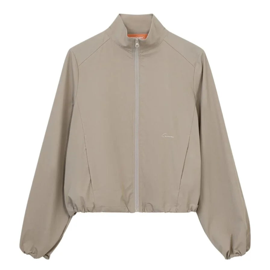 Cuera Active Short Jacket Taupe