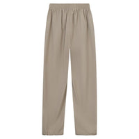 Cuera Active Track Pants Unisex Taupe