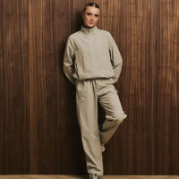 Cuera Active Track Pants Unisex Taupe