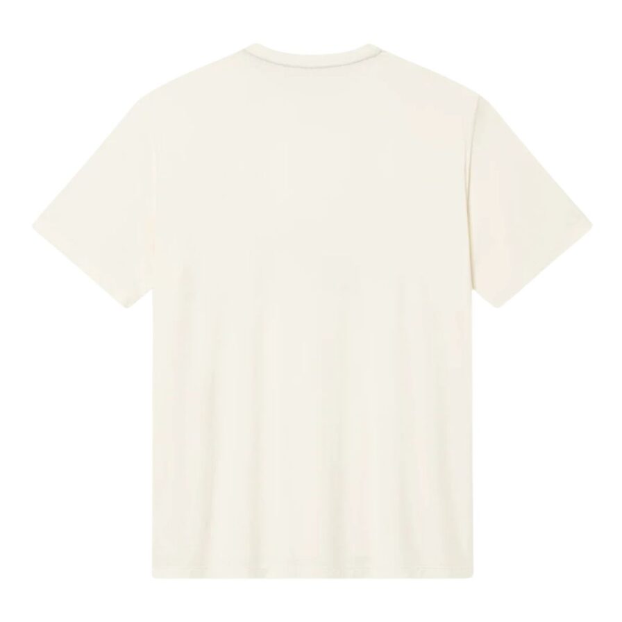 Cuera Active WPC Light Weight T-shirt Off White/Army Mens
