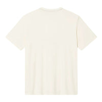 Cuera Active WPC Light Weight T-shirt Off White/Army Mens