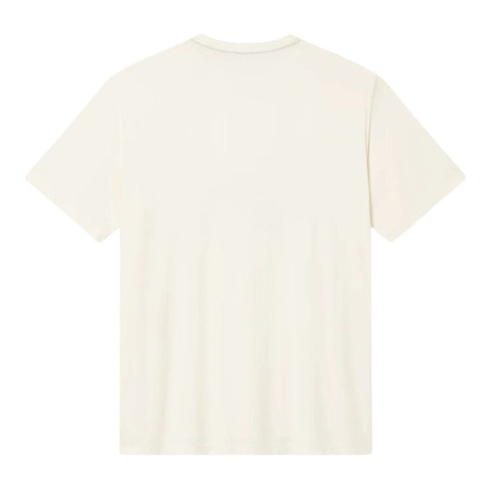 Cuera Active WPC Light Weight T-shirt Off White/Army Mens