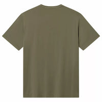 Cuera Active WPC Light Weight T-shirt Army Mens