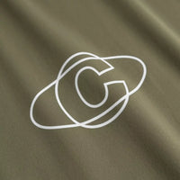 Cuera Active WPC Light Weight T-shirt Army Mens