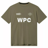 Cuera Active WPC Light Weight T-shirt Army Mens
