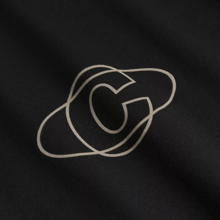 Cuera Active WPC Light Weight T-shirt Sort Mens