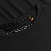 Cuera Active WPC Light Weight T-shirt Sort Mens