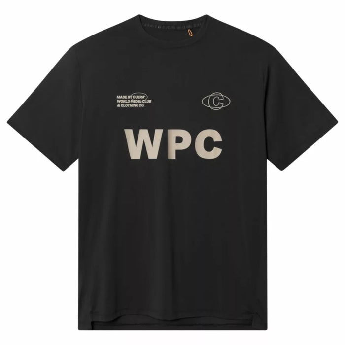 Cuera Active WPC Light Weight T-shirt Sort Mens