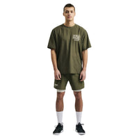 Cuera Oncourt 2in1 Shorts Army