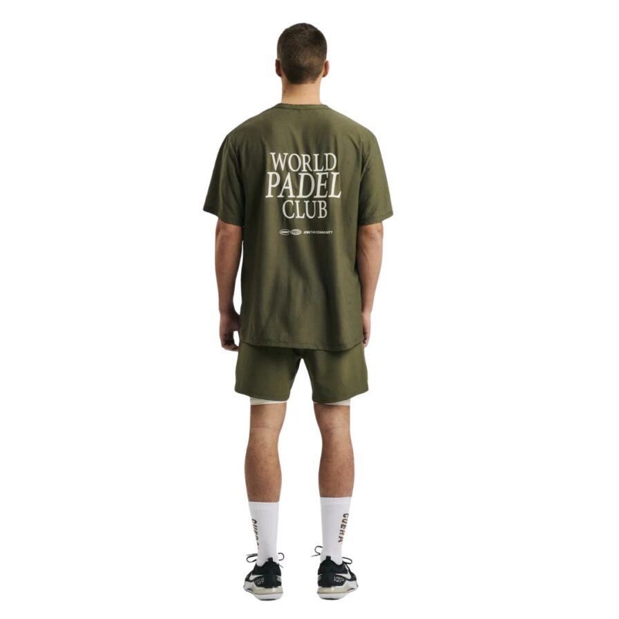 Cuera Oncourt 2in1 Shorts Army