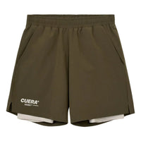 Cuera Oncourt 2in1 Shorts Army