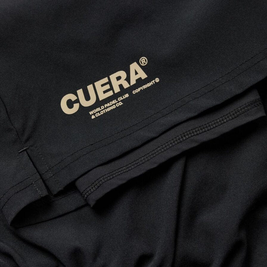 Cuera Oncourt 2in1 Shorts Sort