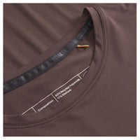 Cuera Oncourt Logo T-shirt Dark Brown Mens