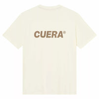 Cuera Oncourt Logo T-shirt Off White Mens