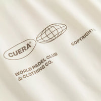 Cuera Oncourt Logo T-shirt Off White Mens