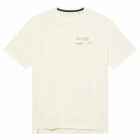Cuera Oncourt Logo T-shirt Off White Mens