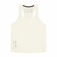 Cuera Oncourt Airy Tank Top Off White Womens