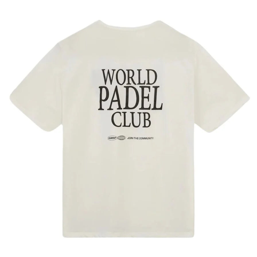 Cuera Oncourt Breath WPC T-Shirt Off White