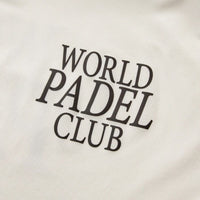 Cuera Oncourt Breath WPC T-Shirt Off White