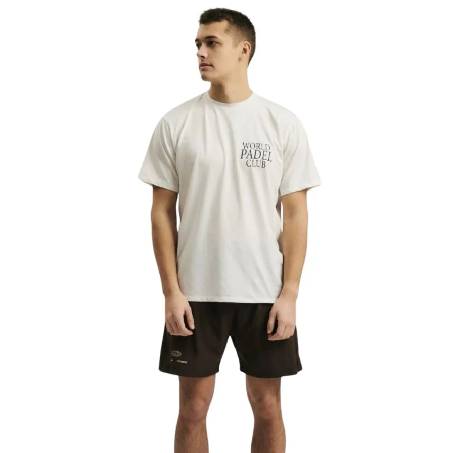 Cuera Oncourt Breath WPC T-Shirt Off White