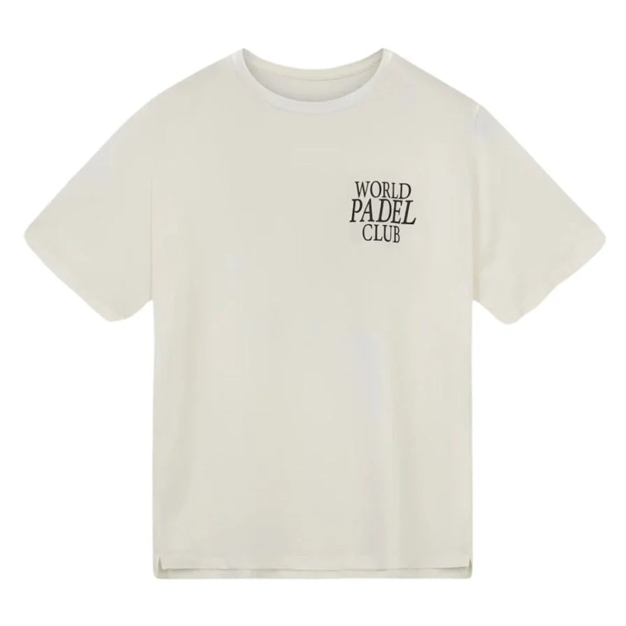 Cuera Oncourt Breath WPC T-Shirt Off White