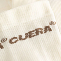 Cuera Oncourt Compression Sleeve Off White