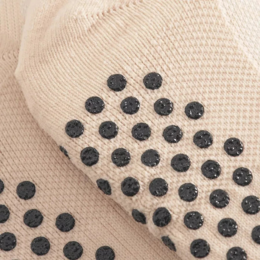 Cuera Oncourt Grip Socks Sesame