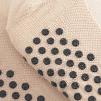 Cuera Oncourt Grip Socks Sesame