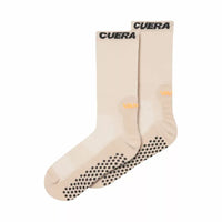 Cuera Oncourt Grip Socks Sesame
