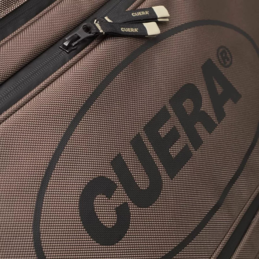 Cuera Oncourt Premium Padel Bag Walnut